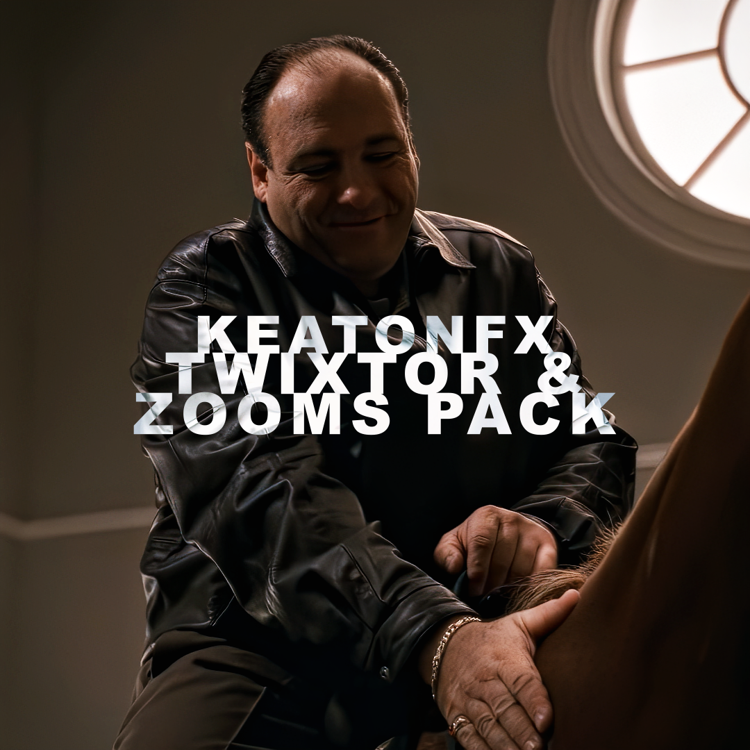 Keatonfx Twixtor & Zooms Pack