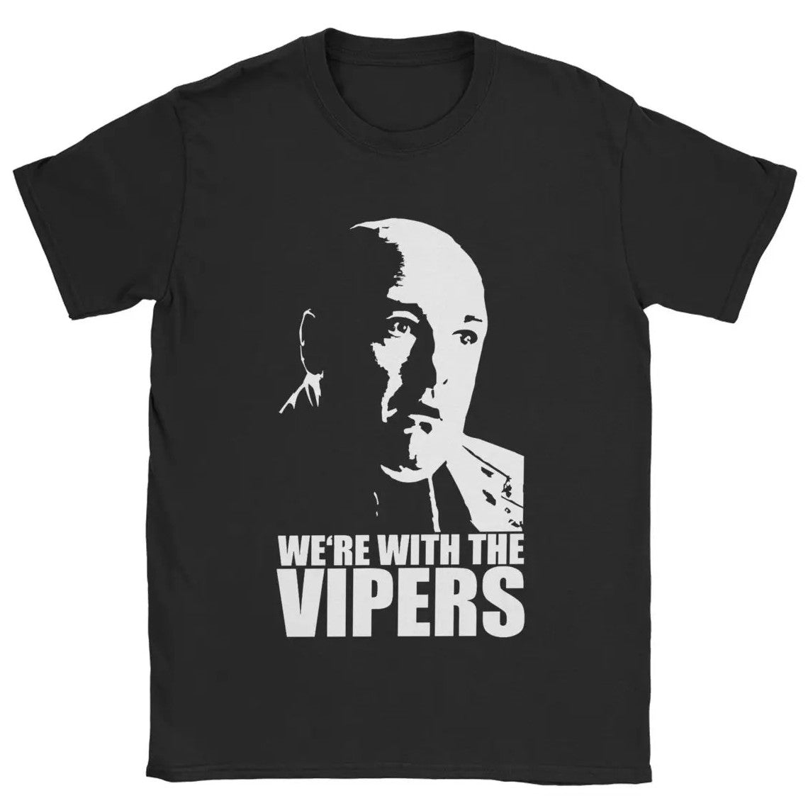 The Sopranos "We're with the vipers" T-Shirt