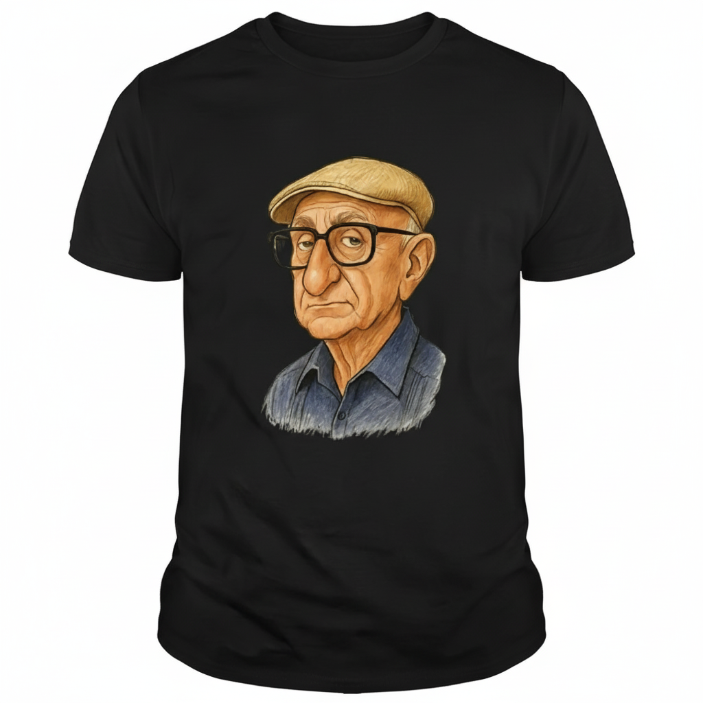 The Sopranos Cartoon Junior T-Shirt