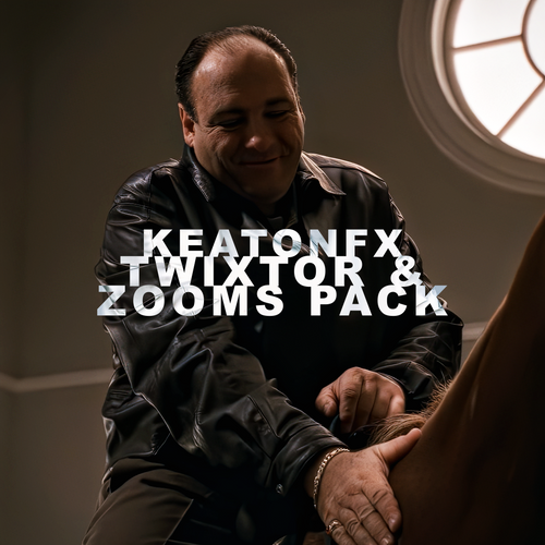 Keatonfx Twixtor & Zooms Pack
